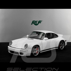 Porsche RUF SCR 2018 Weiß 1/18 Almost Real ALM880203