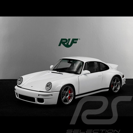 Porsche RUF SCR 2018 Blanc 1/18 Almost Real ALM880203