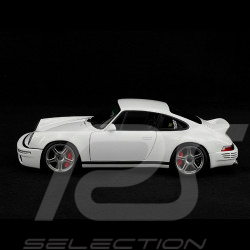 Porsche RUF SCR 2018 Weiß 1/18 Almost Real ALM880203