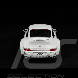 Porsche RUF SCR 2018 Weiß 1/18 Almost Real ALM880203