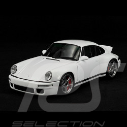 Porsche RUF SCR 2018 Weiß 1/18 Almost Real ALM880203