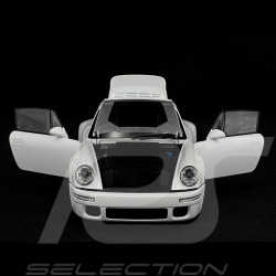 Porsche RUF SCR 2018 Weiß 1/18 Almost Real ALM880203