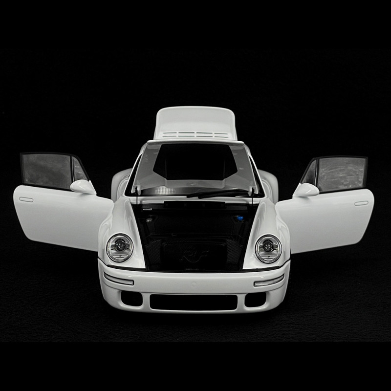 Porsche 911 RUF SCR 2018 Almost Real 1/18 880203