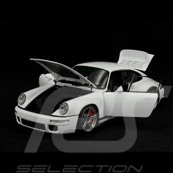 Porsche RUF SCR 2018 Weiß 1/18 Almost Real ALM880203