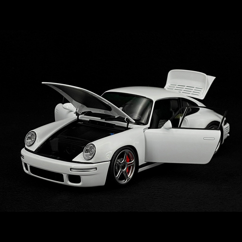 Porsche 911 1/18 RUF SCR Almost Real - Collection