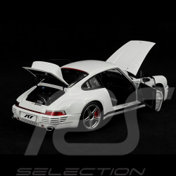 Porsche RUF SCR 2018 Weiß 1/18 Almost Real ALM880203