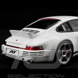 Porsche RUF SCR 2018 Weiß 1/18 Almost Real ALM880203