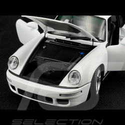 Porsche RUF SCR 2018 White 1/18 Almost Real ALM880203