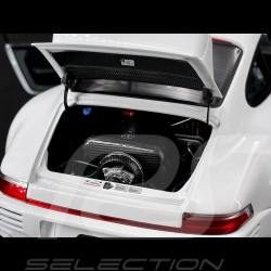 Porsche RUF SCR 2018 White 1/18 Almost Real ALM880203