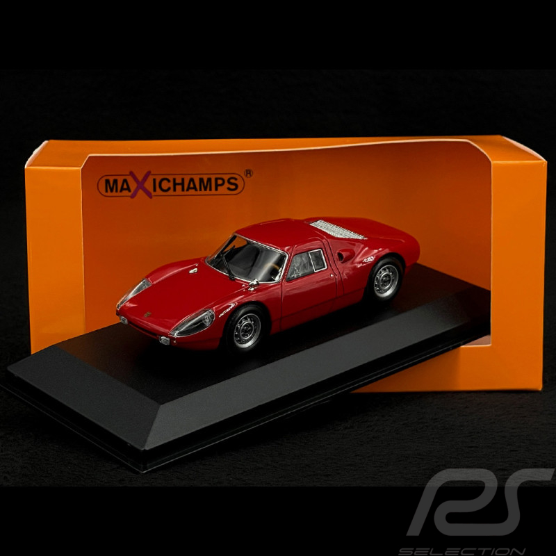 Porsche 904 Carrera GTS 1964 Signalrot 1/43 Minichamps 940065720