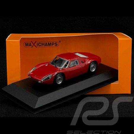 Porsche 904 Carrera GTS 1964 Rouge Signal 1/43 Minichamps 940065720