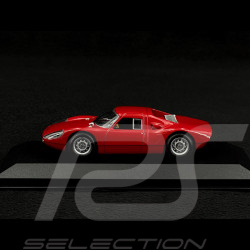 Porsche 904 Carrera GTS 1964 Signal Red 1/43 Minichamps 940065720