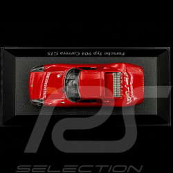 Porsche 904 Carrera GTS 1964 Signal Red 1/43 Minichamps 940065720