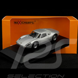 Porsche 904 Carrera GTS 1964 Argent 1/43 Minichamps 940065721