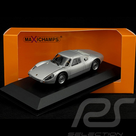 Porsche 904 Carrera GTS 1964 Argent 1/43 Minichamps 940065721