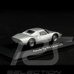 Porsche 904 Carrera GTS 1964 Argent 1/43 Minichamps 940065721