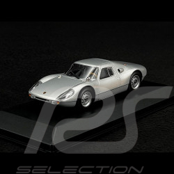 Porsche 904 Carrera GTS 1964 Argent 1/43 Minichamps 940065721