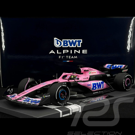 Esteban Ocon Alpine A523 n°...