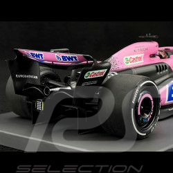 Esteban Ocon Alpine A523 n° 31 GP Bahrain 2023 F1 1/18 Minichamps 117230131