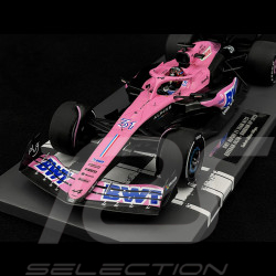 Esteban Ocon Alpine A523 n° 31 GP Bahrain 2023 F1 1/18 Minichamps 117230131