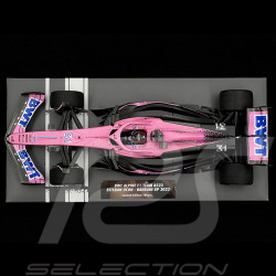 Esteban Ocon Alpine A523 n° 31 GP Bahrain 2023 F1 1/18 Minichamps 117230131