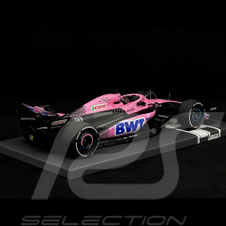 Esteban Ocon Alpine A523 n° 31 GP Bahrain 2023 F1 1/18 Minichamps 117230131