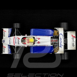 Ayrton Senna Toleman Hart TG183B n° 19 2. GP Monaco 1984 F1 1/18 Minichamps 540843819