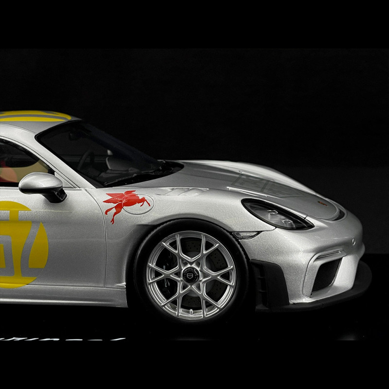 Porsche 718 Cayman GT4 RS Clubsport (982) – Édition