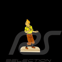 Figurine Tintin - Le Secret de la Licorne 5.5 cm 29204