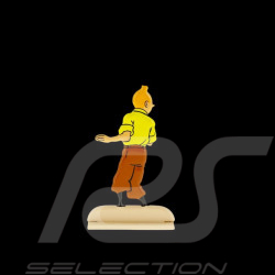 Figurine Tintin - Le Secret de la Licorne 5.5 cm 29204