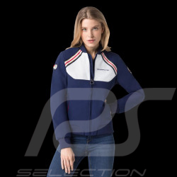 Porsche Jacket Rothmans Racing 1982 n°1 Blue WAP454NRTM - Women