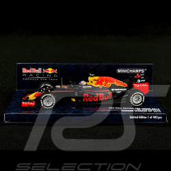 Max Verstappen Red Bull RB12 n° 33 Winner GP Spain 2016 1st F1 Victory 1/43 Minichamps 417160333