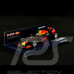 Max Verstappen Red Bull RB12 n° 33 Winner GP Spain 2016 1st F1 Victory 1/43 Minichamps 417160333