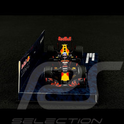 Max Verstappen Red Bull RB12 n° 33 Winner GP Spain 2016 1st F1 Victory 1/43 Minichamps 417160333