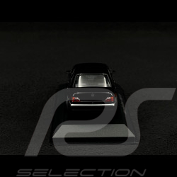 Mercedes-Benz 500E V8 1991 Schwarz 1/43 Minichamps 940037160