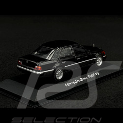 Mercedes-Benz 500E V8 1991 Schwarz 1/43 Minichamps 940037160
