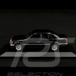 Mercedes-Benz 500E V8 1991 Schwarz 1/43 Minichamps 940037160