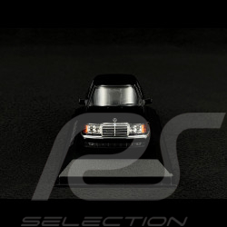 Mercedes-Benz 500E V8 1991 Schwarz 1/43 Minichamps 940037160