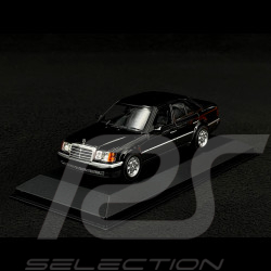 Mercedes-Benz 500E V8 1991 Schwarz 1/43 Minichamps 940037160