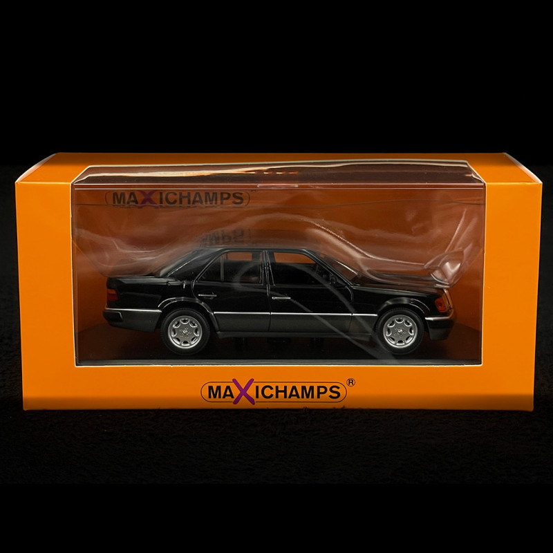 MERCEDES BENZ 200E 200T 300T 500E BREAK POLICE MINICHAMPS 1/43 SANS BOITE | UK
