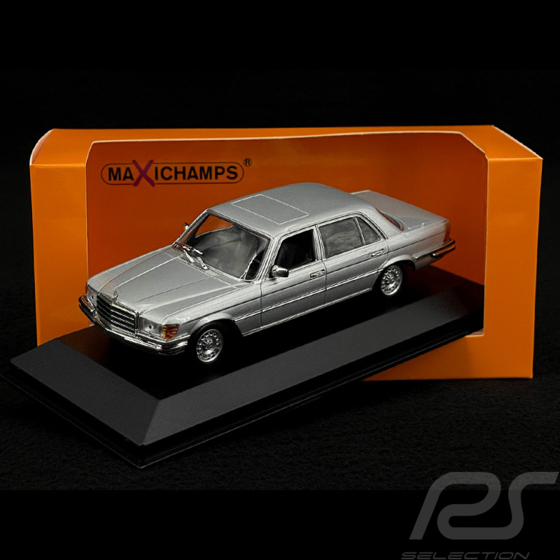 Mercedes-Benz 450 SEL 6.9 1976 Silber 1/43 Minichamps 940039200