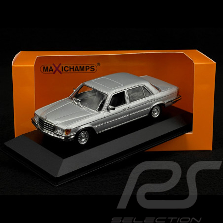 Mercedes-Benz 450 SEL 6.9 1976 Argent 1/43 Minichamps 940039200