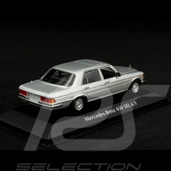 Mercedes-Benz 450 SEL 6.9 1976 Argent 1/43 Minichamps 940039200