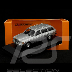 Mercedes-Benz 230 TE 1982 Argent 1/43 Minichamps 940032212