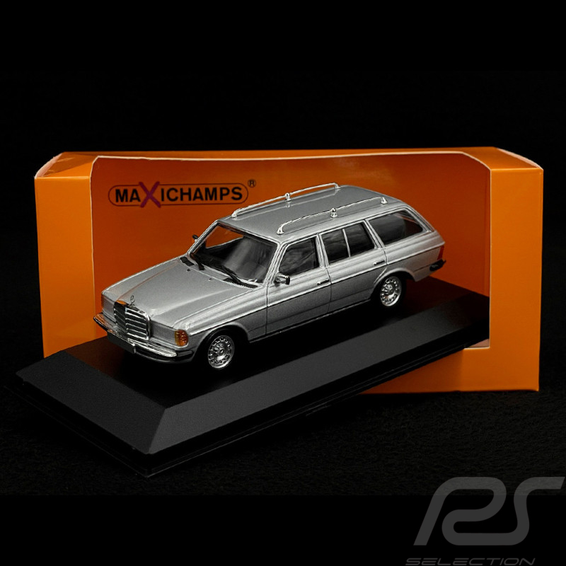 Mercedes-Benz 230 TE 1982 Silber 1/43 Minichamps 940032212