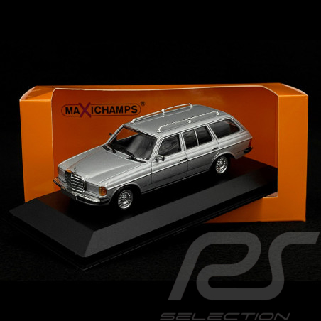 Mercedes-Benz 230 TE 1982 Argent 1/43 Minichamps 940032212