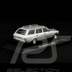 Mercedes-Benz 230 TE 1982 Argent 1/43 Minichamps 940032212