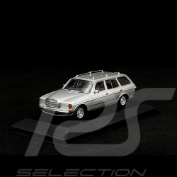 Mercedes-Benz 230 TE 1982 Argent 1/43 Minichamps 940032212