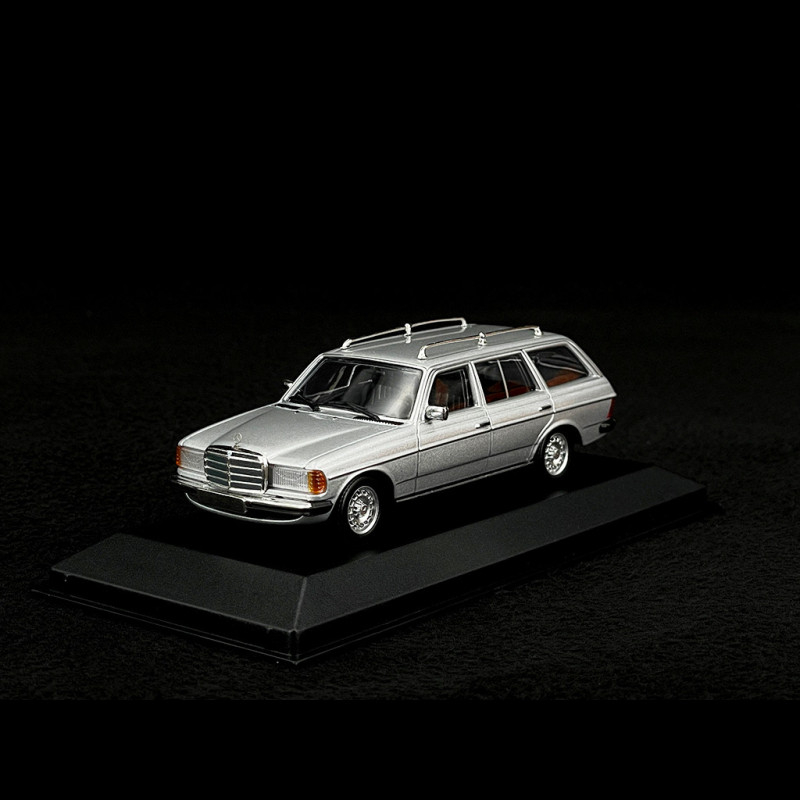 Mercedes-Benz 230TE 1982 – Minichamps/Maxichamps 1/43 – Réf 94032212 – Neuve