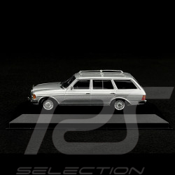 Mercedes-Benz 230 TE 1982 Argent 1/43 Minichamps 940032212